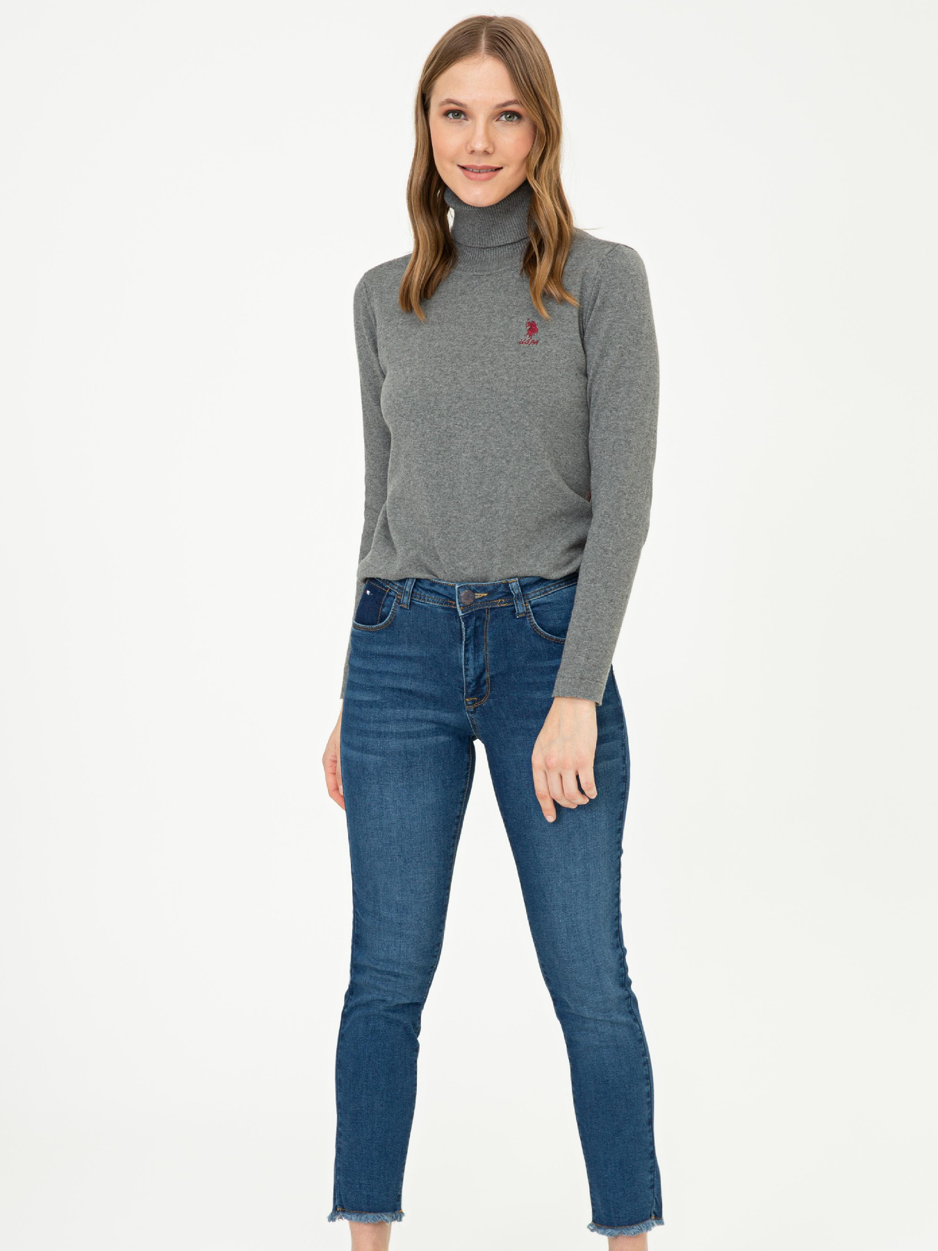 Кофта US Polo модель G082GL0TK.000.1255608.VR086 Фото