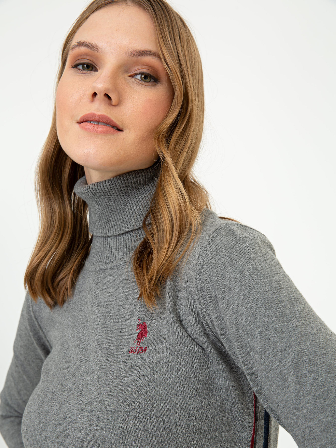 Кофта US Polo модель G082GL0TK.000.1255608.VR086 Фото