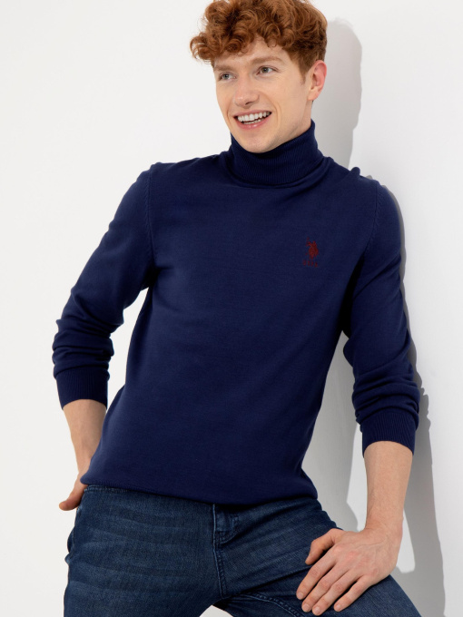 Свитер US Polo модель G081SZ0TK.000.1428915.VR212 Фото