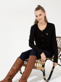 Кардиган US Polo модель G082SZ0TH.000.1430172.VR046 Фото