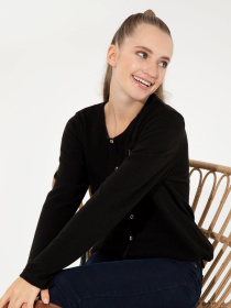 Кардиган US Polo модель G082SZ0TH.000.1430172.VR046 Фото