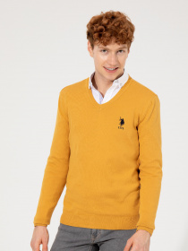 Джемпер US Polo модель G081GL0TK.000.1428987.VR043 Фото