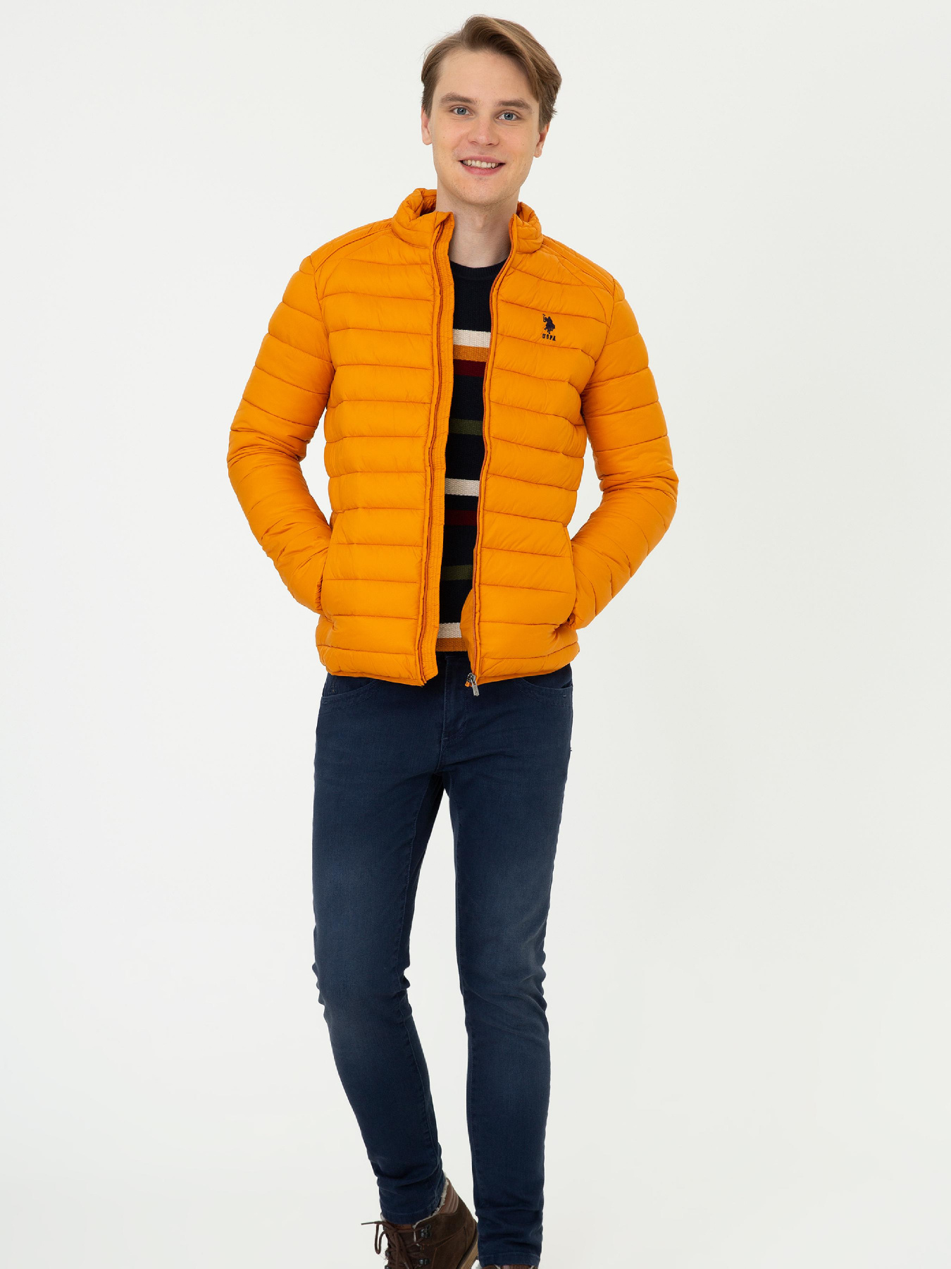 Вітровка US Polo модель G081GL0MS.000.1259833.VR072 Вітровка US Polo модель G081GL0MS.000.1259833.VR072 Фото