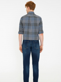 Завужені джинси US Polo модель G081SZ080.000.1308466.DN0029 Фото