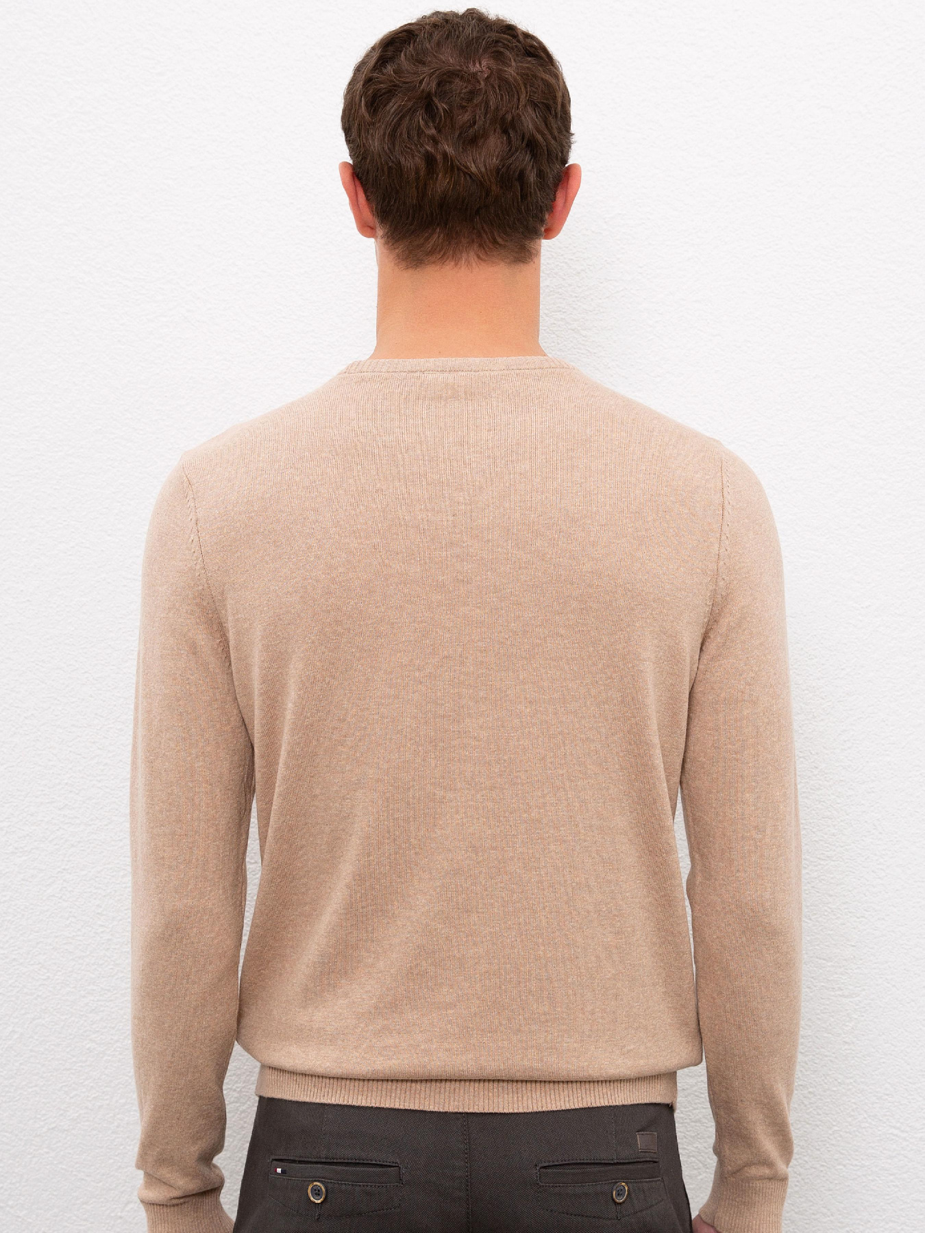 Джемпер US Polo модель G081GL0TK.000.1080061.VR122 Фото