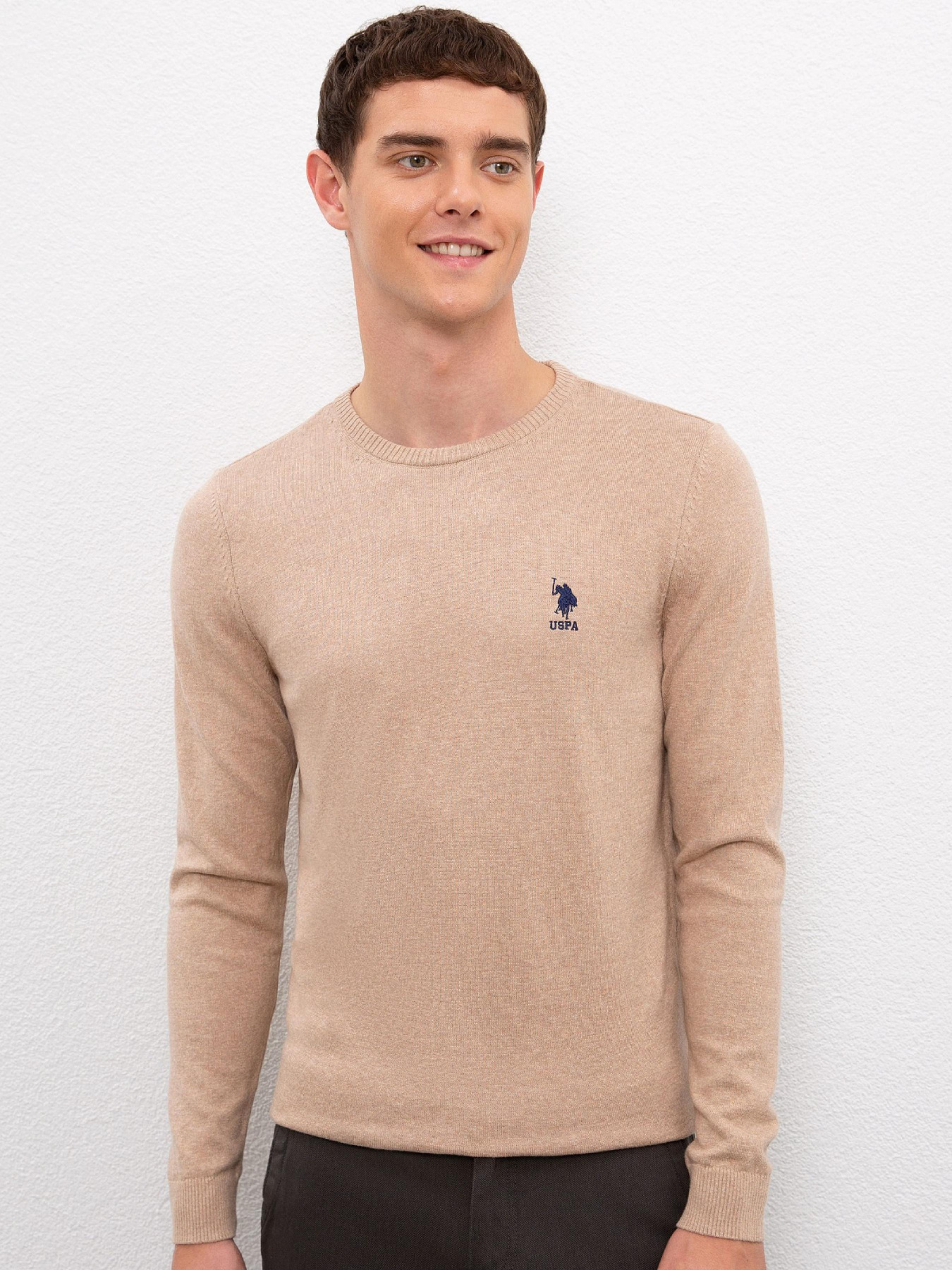 Джемпер US Polo модель G081GL0TK.000.1080061.VR122 Фото