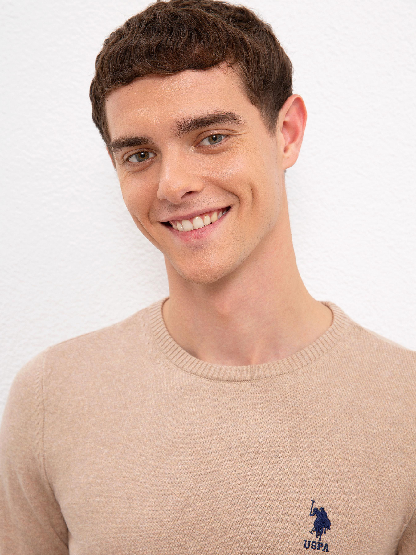 Джемпер US Polo модель G081GL0TK.000.1080061.VR122 Фото