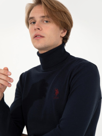 Джемпер US Polo модель G081SZ0TK.000.1428915.VR033 Фото