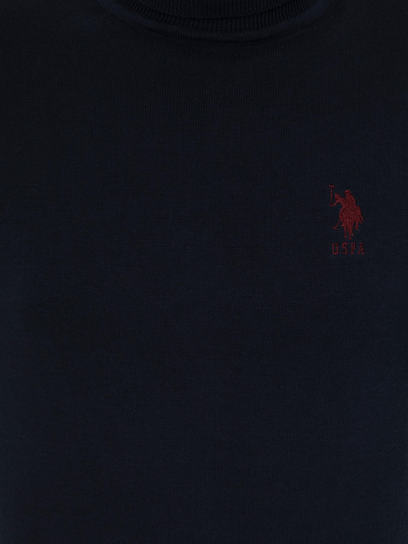 Джемпер US Polo модель G081SZ0TK.000.1428915.VR033 Фото