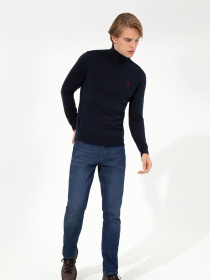 Джемпер US Polo модель G081SZ0TK.000.1428915.VR033 Фото