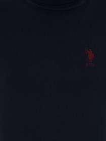 Джемпер US Polo модель G081SZ0TK.000.1428915.VR033 Фото