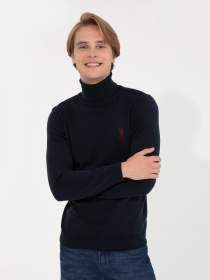 Джемпер US Polo модель G081SZ0TK.000.1428915.VR033 Фото