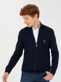 Кардиган US Polo модель G081SZ0TH.000.1428930.VR033 Фото