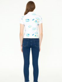 Скинни джинсы US Polo модель G082GL080.000.1402855.DN0022 Фото