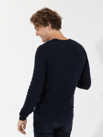 Джемпер US Polo модель G081SZ0TK.000.1428937.VR033 Фото