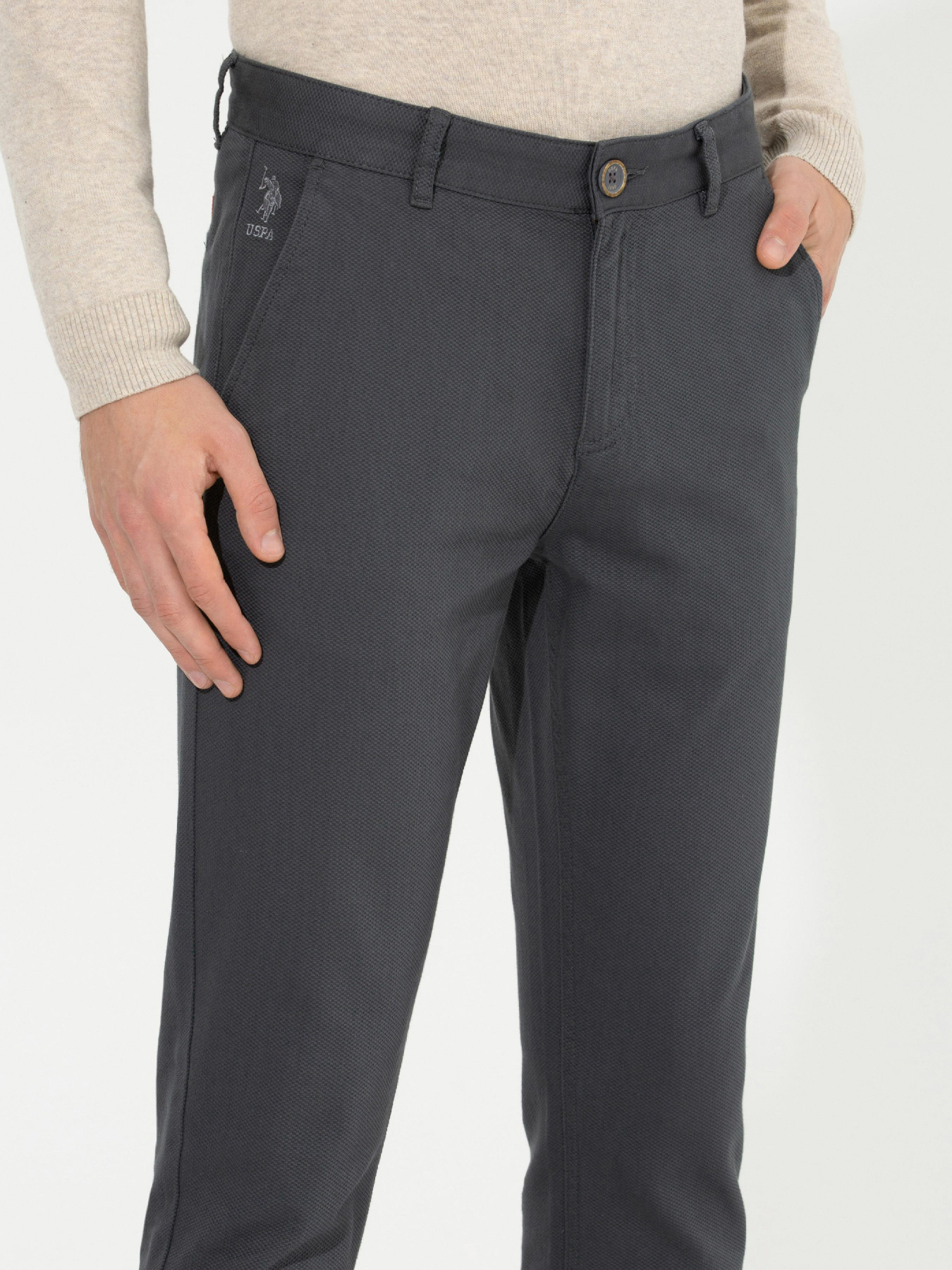 Чиносы US Polo модель G081GL078.000.1456126.VR006 Фото