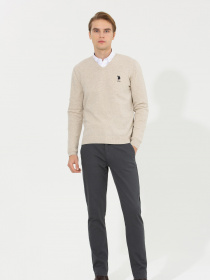 Чиносы US Polo модель G081GL078.000.1456126.VR006 Фото