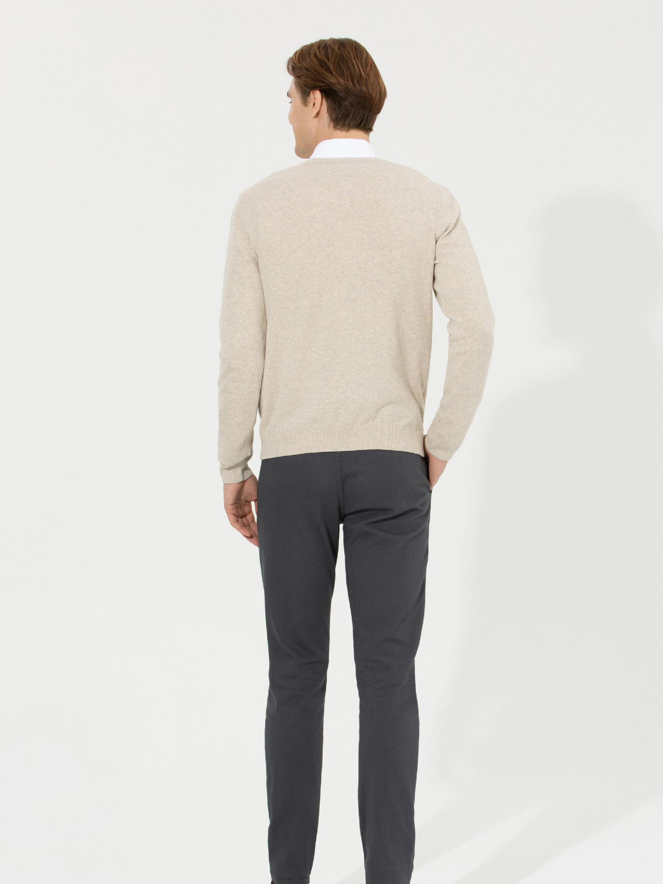 Чиносы US Polo модель G081GL078.000.1456126.VR006 Фото