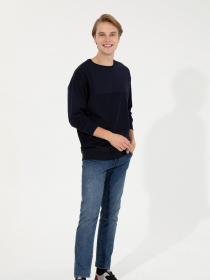 Свитшот US Polo модель G081SZ082.000.1454756.VR033 Свитшот US Polo модель G081SZ082.000.1454756.VR033 Фото