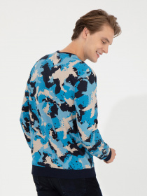 Свитшот US Polo модель G081GL082.000.1451988.VR033 Свитшот US Polo модель G081GL082.000.1451988.VR033 Фото