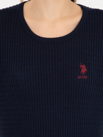 Джемпер US Polo модель G082SZ0TK.000.1260329.VR033 Фото