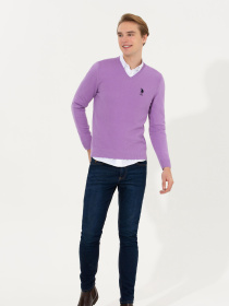 Джемпер US Polo модель G081SZ0TK.000.1428940.VR034 Джемпер US Polo модель G081SZ0TK.000.1428940.VR034 Фото