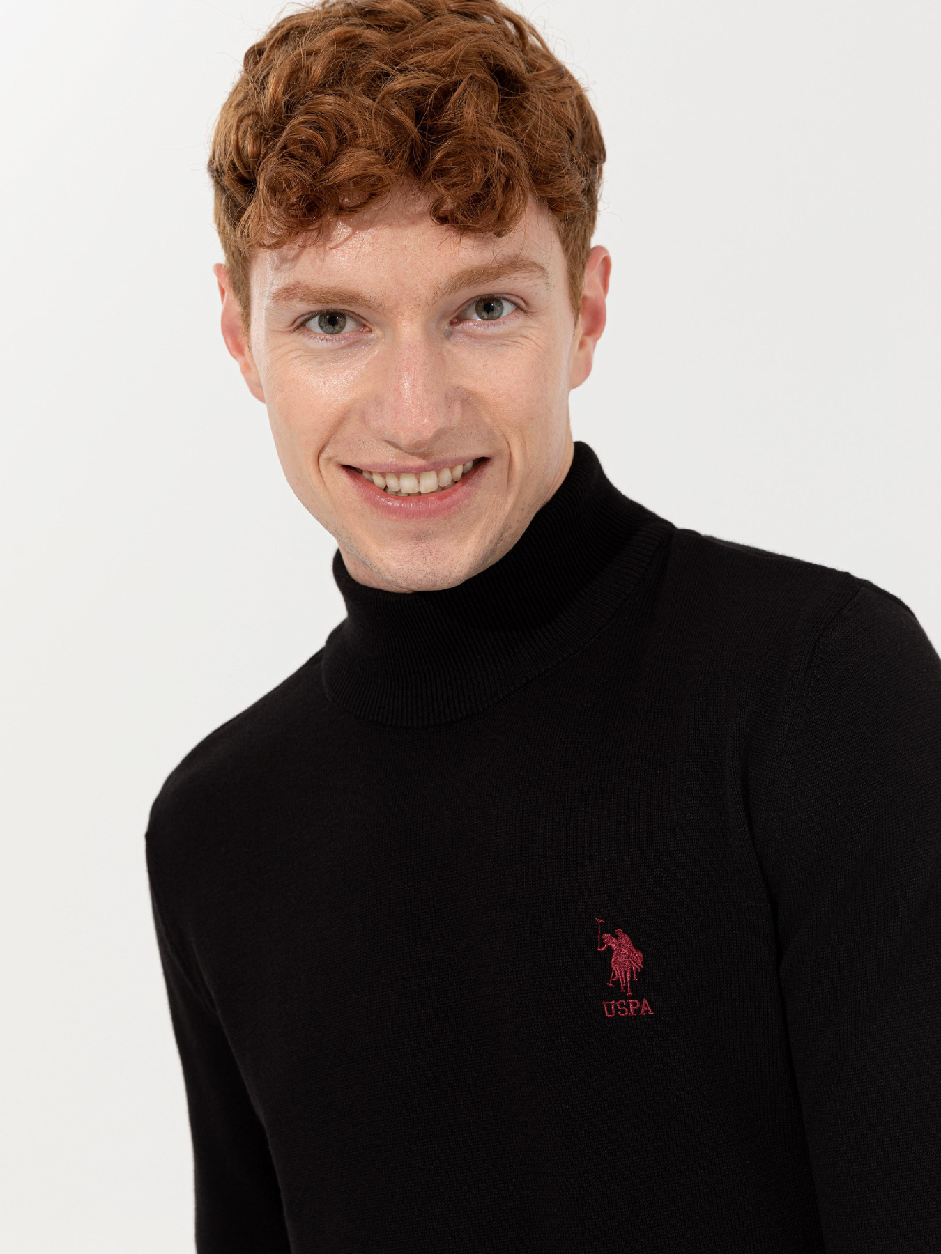 Свитер US Polo модель G081SZ0TK.000.1428978.VR046 Фото