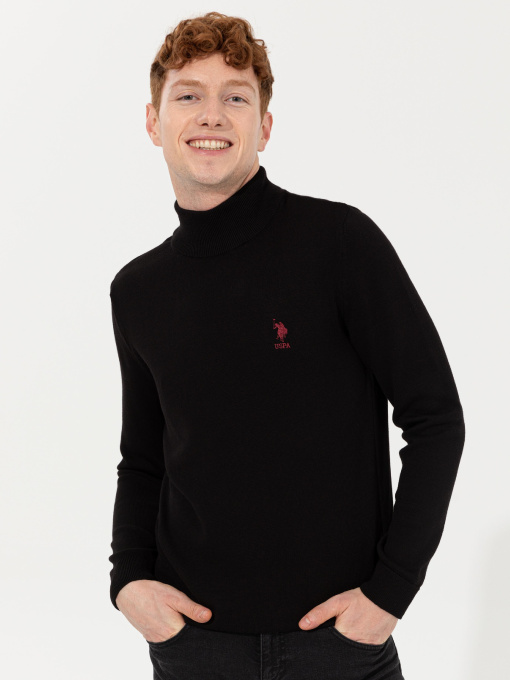 Свитер US Polo модель G081SZ0TK.000.1428978.VR046 Фото