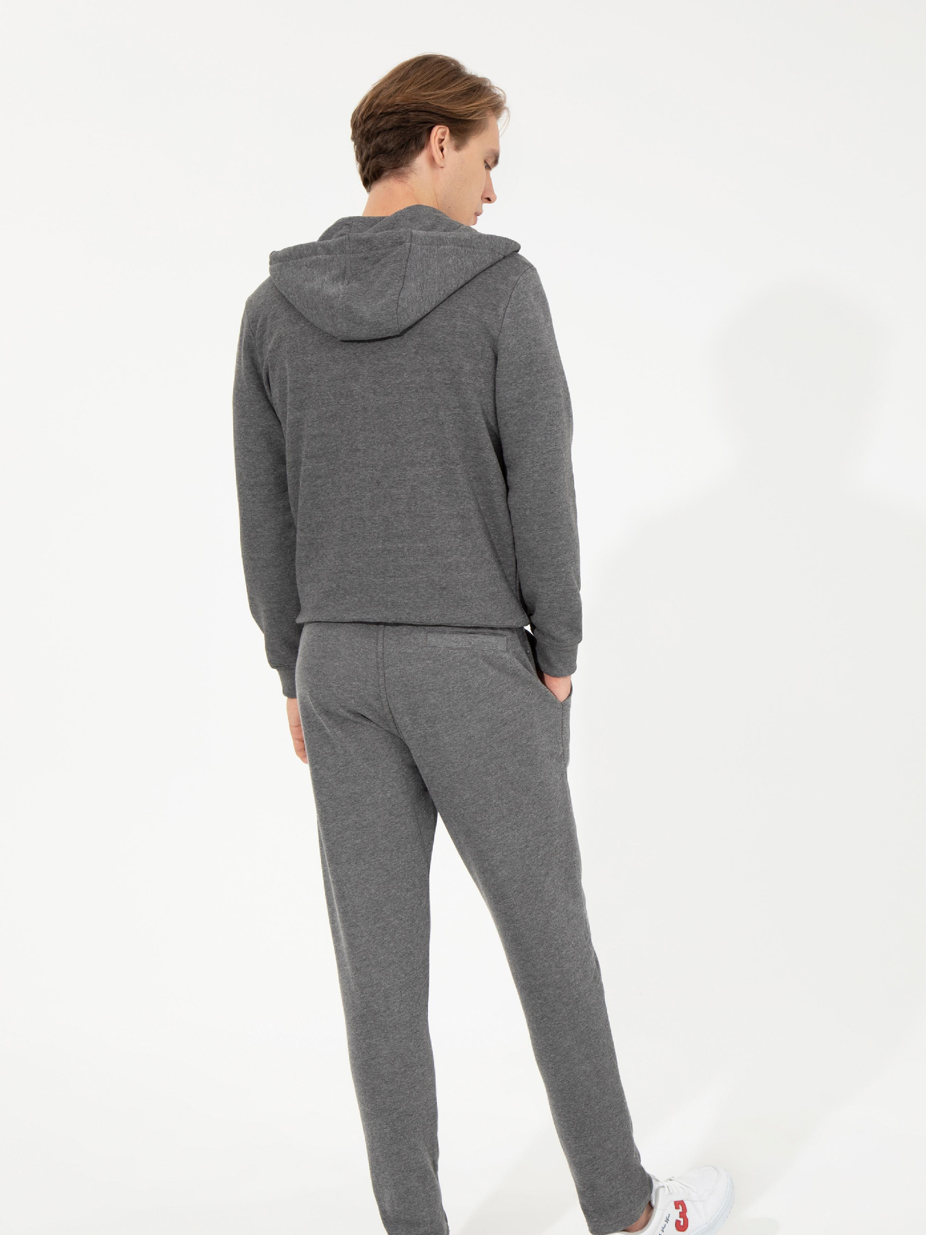 Штаны спортивные US Polo модель G081SZ0OP.000.1454282.VR081 Фото