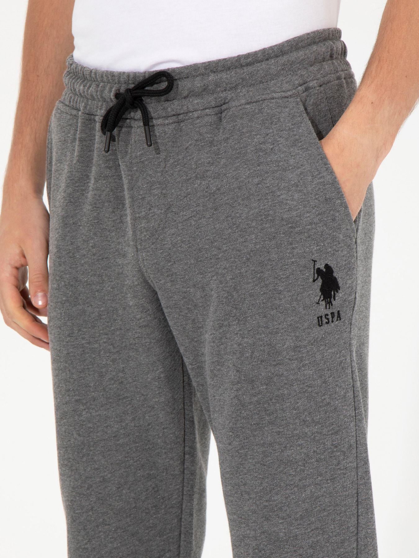 Штаны спортивные US Polo модель G081SZ0OP.000.1454282.VR081 Фото