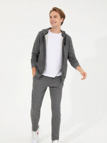 Штаны спортивные US Polo модель G081SZ0OP.000.1454282.VR081 Штаны спортивные US Polo модель G081SZ0OP.000.1454282.VR081 Фото