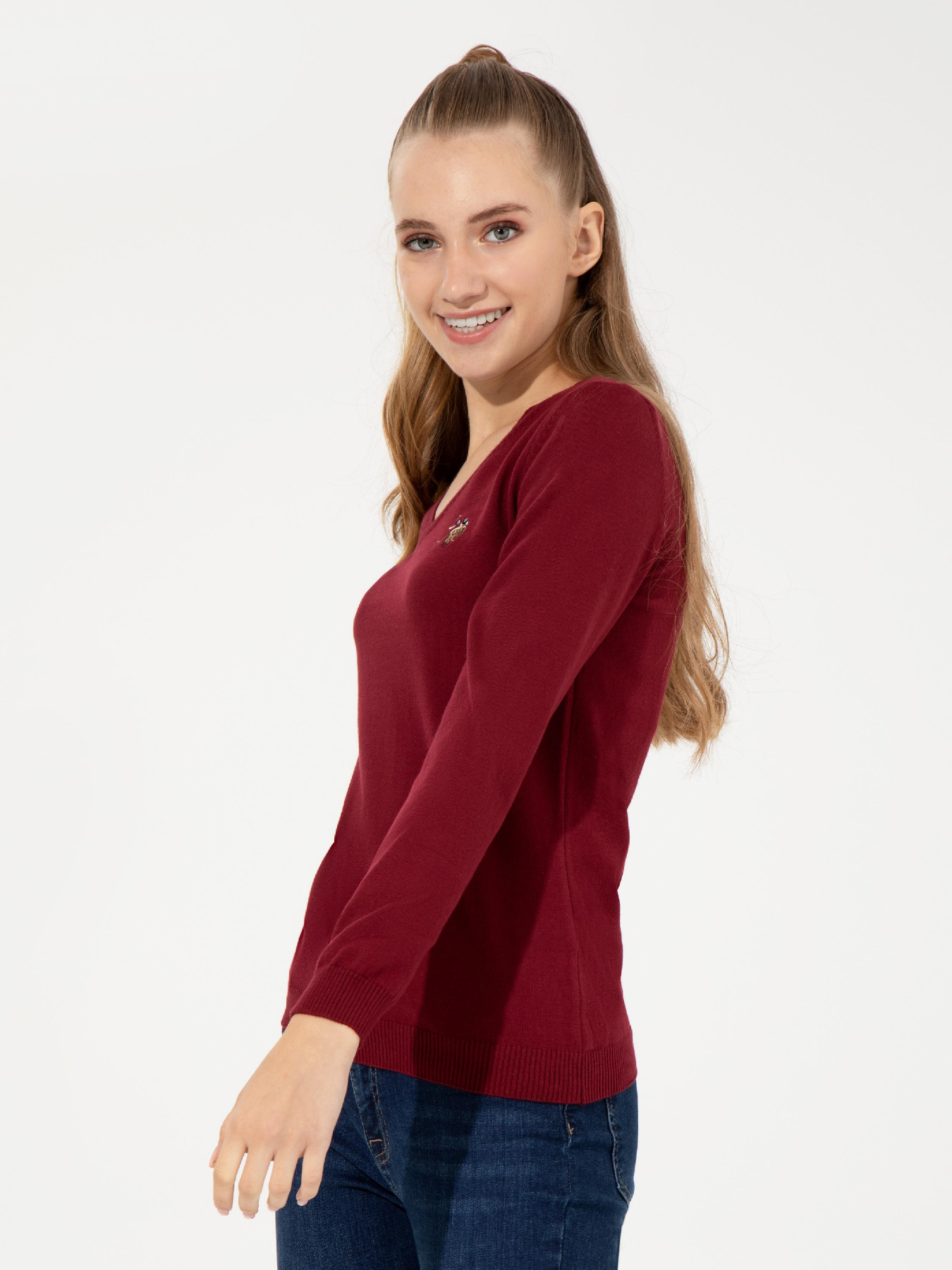 Кофта US Polo модель G082SZ0TK.000.1430182.VR014 Фото