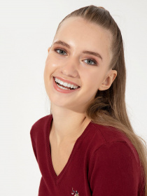 Кофта US Polo модель G082SZ0TK.000.1430182.VR014 Фото