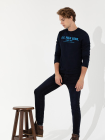 Свитшот US Polo модель G081GL082.000.1452052.VR033 Фото