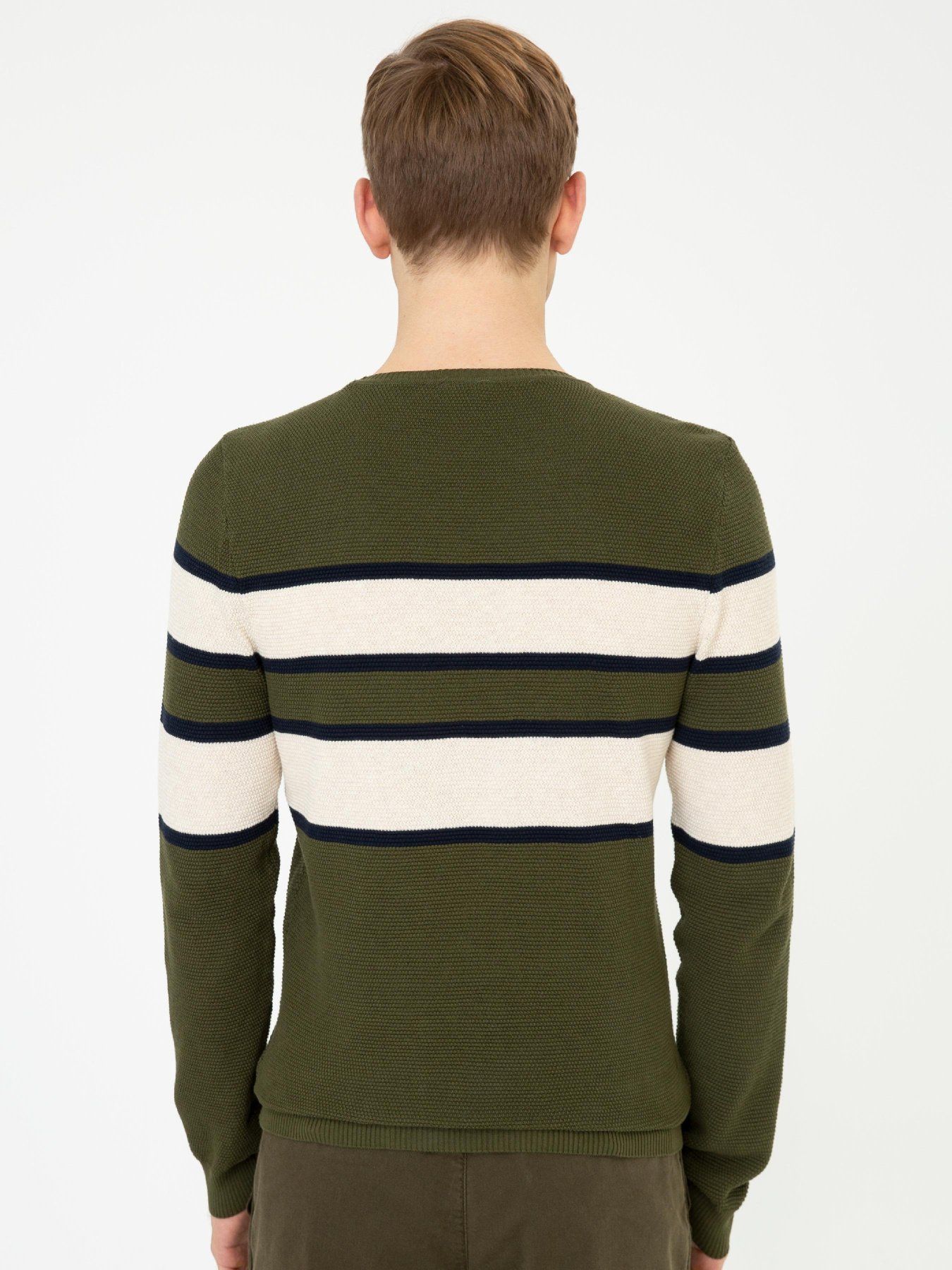 Джемпер US Polo модель G081GL0TK.000.1255768.VR027 Джемпер US Polo модель G081GL0TK.000.1255768.VR027 Фото