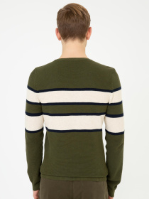 Джемпер US Polo модель G081GL0TK.000.1255768.VR027 Джемпер US Polo модель G081GL0TK.000.1255768.VR027 Фото