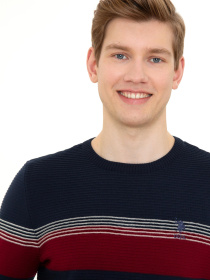 Джемпер US Polo модель G081GL0TK.000.1255827.VR033 Фото