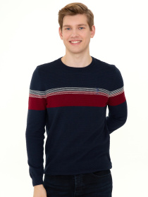 Джемпер US Polo модель G081GL0TK.000.1255827.VR033 Фото