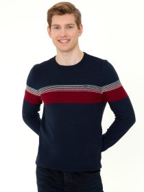 Джемпер US Polo модель G081GL0TK.000.1255827.VR033 Фото