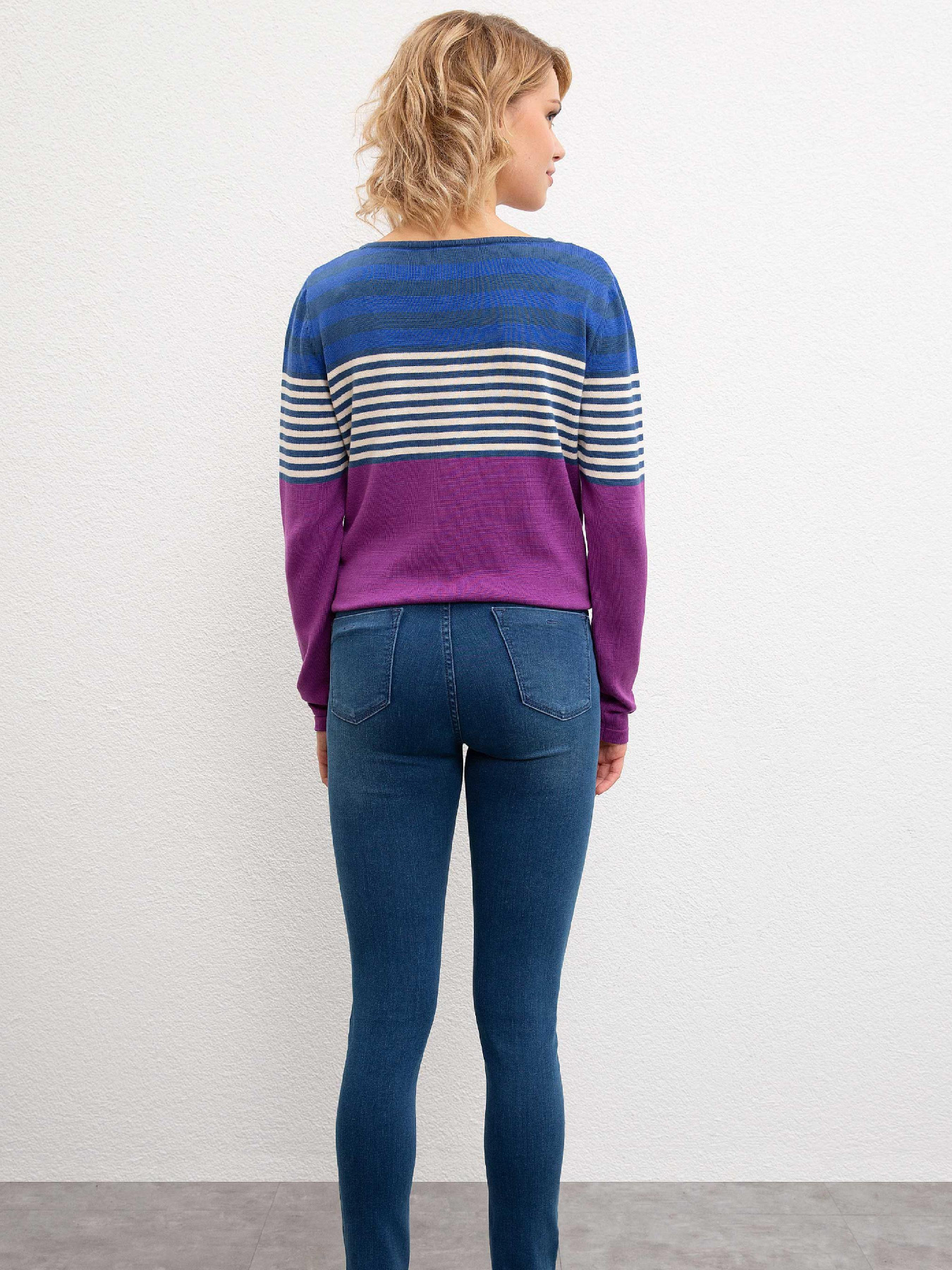 Скинни джинсы US Polo модель G082SZ080.000.849040.DN0022 Фото