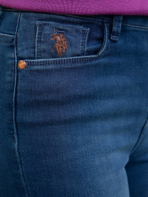 Скинни джинсы US Polo модель G082SZ080.000.849040.DN0022 Фото