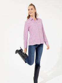 Рубашка US Polo модель G082SZ004.000.1459817.VR019 Фото