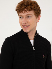 Кардиган US Polo модель G081SZ0TH.000.1428930.VR046 Фото