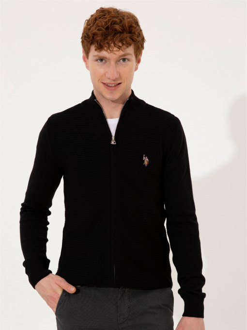 Кардиган US Polo модель G081SZ0TH.000.1428930.VR046 Фото