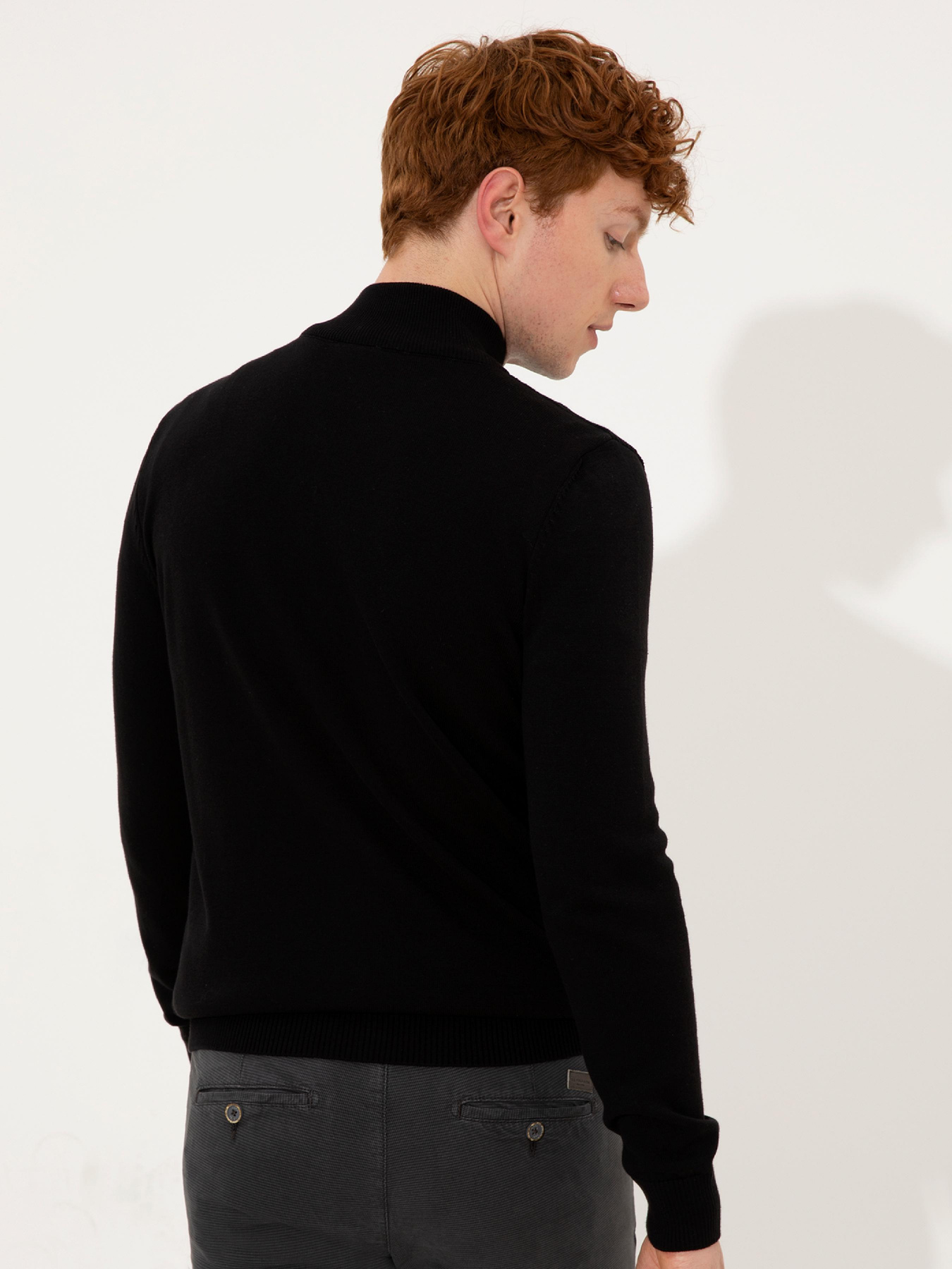 Кардиган US Polo модель G081SZ0TH.000.1428930.VR046 Фото