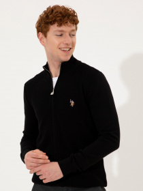 Кардиган US Polo модель G081SZ0TH.000.1428930.VR046 Фото