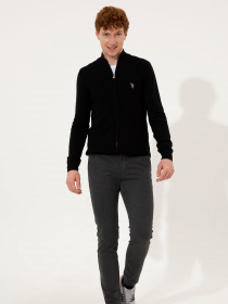 Кардиган US Polo модель G081SZ0TH.000.1428930.VR046 Фото