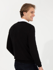 Джемпер US Polo модель G081SZ0TK.000.1428940.VR046 Фото