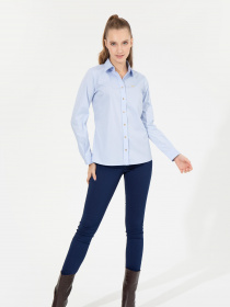 Сорочка повсякденна US Polo модель G082SZ004.000.1450230.VR003 Фото