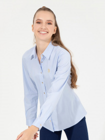 Сорочка повсякденна US Polo модель G082SZ004.000.1450230.VR003 Фото